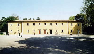 Evento Piazzale delle Pavoniere