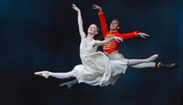 Evento Lo Schiaccianoci - The Royal Ballet  Cinema Odeon
