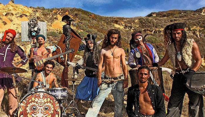 Evento Musica dei Popoli 2017 - Terrakota + SuRealistas Auditorium FLOG