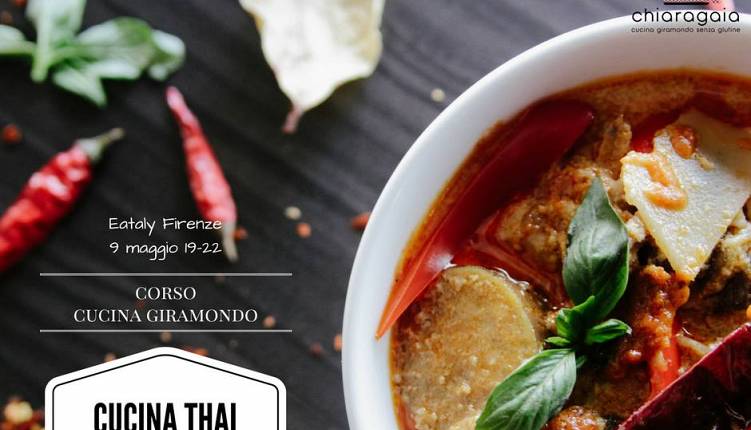 Evento Corso di Cucina Thai Eataly Firenze