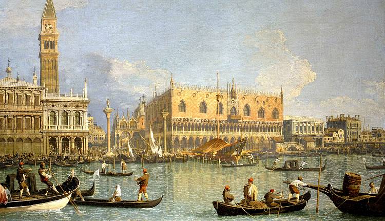 Evento Canaletto a Venezia Cinema Odeon