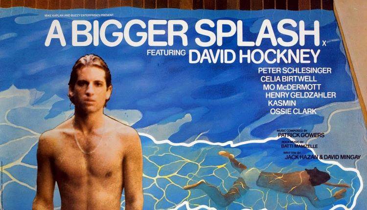 Evento Secret Florence: A Bigger Splash Cinema La Compagnia