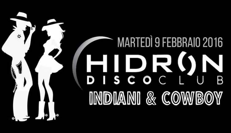Evento Indiani & Cowboy: la festa di Carnevale più 