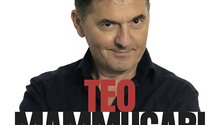 Evento Teo Mammucari live: Più bella cosa non c'è TuscanyHall