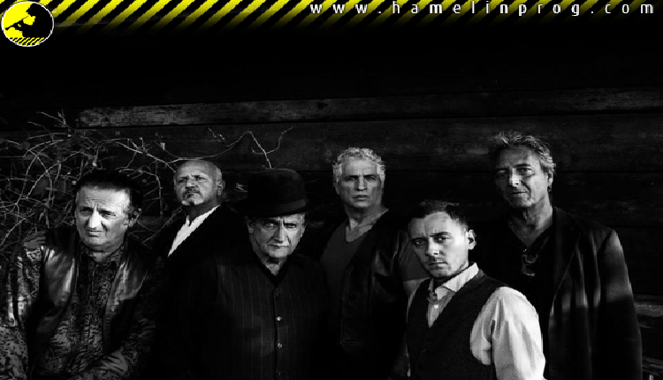 Evento Spettri - La leggenda del progressive rock Teatro del Borgo
