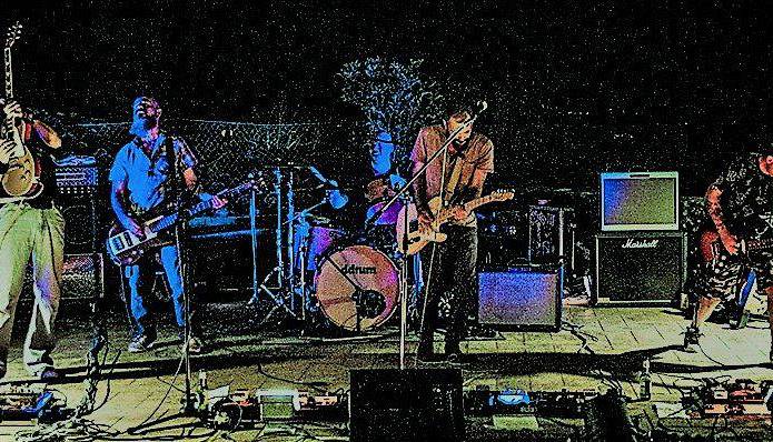 Evento Winemother live at Stony pub!! special guest NeVeRaJoY Stony Pub