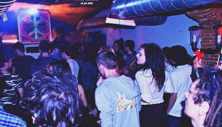Evento  Warehouse - Open Bar Psy+ Tekno Vol II @Ciak Ciak 