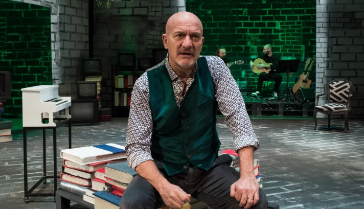 Evento Claudio Bisio: La mia vita raccontata male Teatro della Pergola