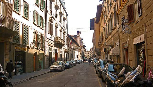 Evento Associazione Borgognissanti