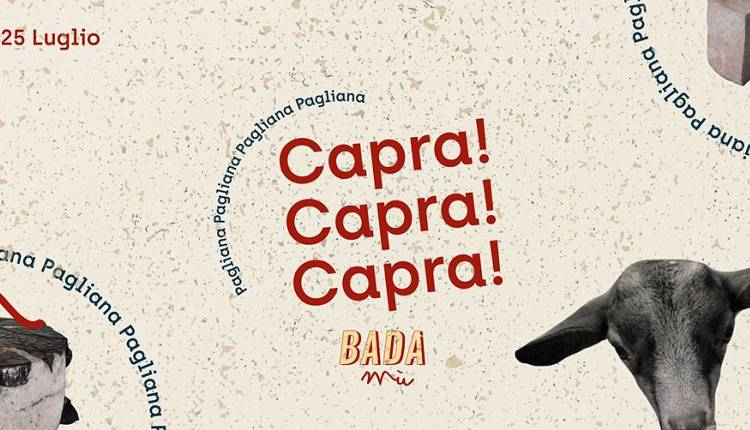 Evento Capra! Capra! Capra! Piazza Don Stefano Casini - Firenzuola