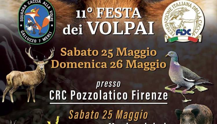 Evento Festa dei volpai Circolo Ricreativo di Pozzolatico
