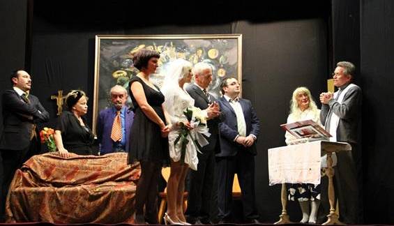 Evento Io m'abbado da me Teatro Dante Carlo Monni