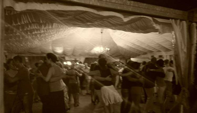 Evento Milonga in piazza del Carmine Piazza del Carmine