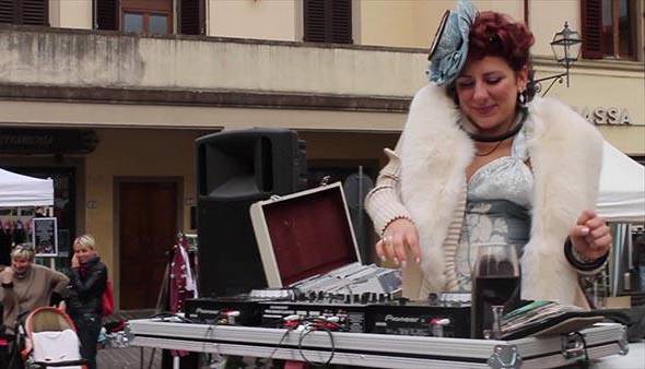 Evento Miss Piggy Dj Set Le Murate Caffè Letterario