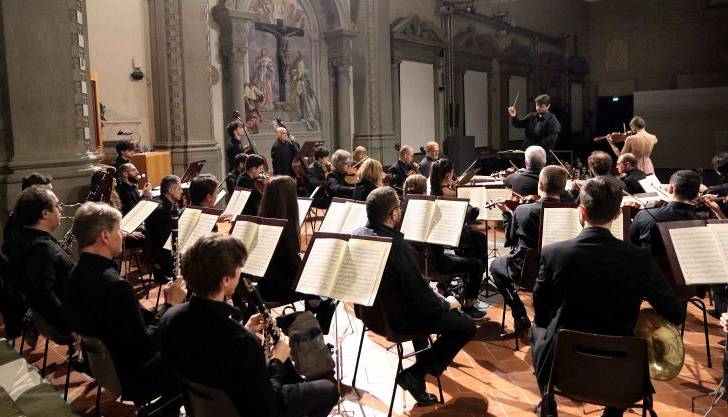 Evento Concerto di sax e clarinetto Auditorium Santo Stefano al Ponte