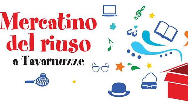 Evento Mercatino del riuso  Circolo Arci Tavarnuzze/Teatro Moderno