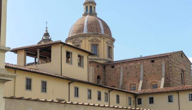 Evento Con il Corriere Fiorentino visita al  Seminario Maggiore Palazzo Budini Gattai