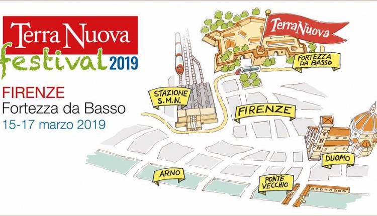 Evento Terra Nuova Festival 2019 Fortezza da Basso