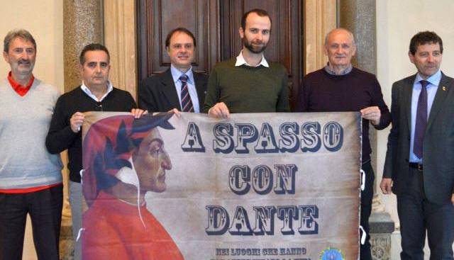 Evento A spasso con Dante Piazza Santa Croce