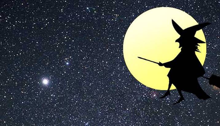 Evento Sulle tracce della Befana Biblioteca delle Oblate