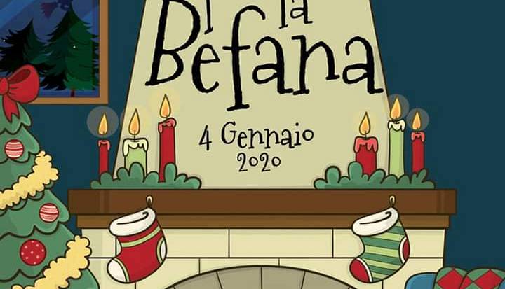 Evento Aspettando la Befana Fattoria didattica di Penelope