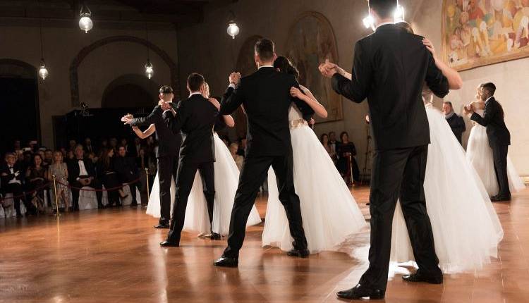 Evento Ballo delle debuttanti 2020 - EVENTO RINVIATO Certosa di Firenze