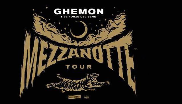 Evento Ghemon - Mezzanotte Tour alla Flog Auditorium FLOG