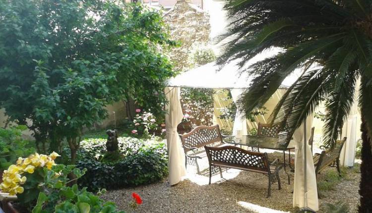 Evento Residenza - Giardino della Melagrana