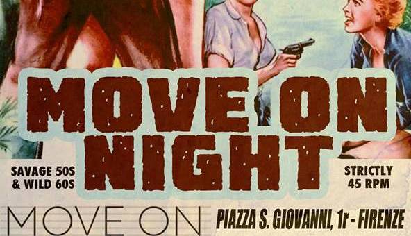 Evento Dj Aladino + Dj Lo Sfregiato Special Guest Move on 