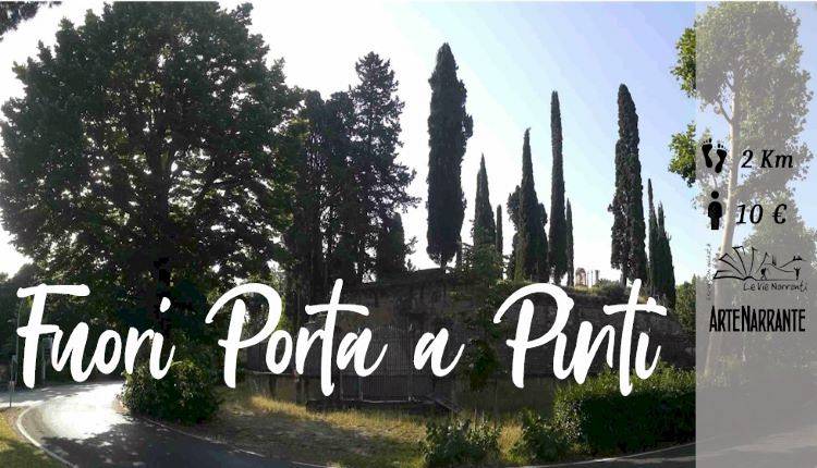Evento Fuori Porta a Pinti Firenze città