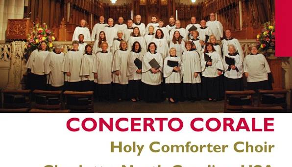 Evento Holy Comforter Choir Piazza di San Remigio