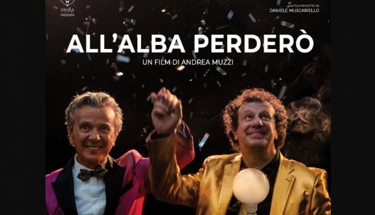 Evento Cinema La Compagnia: All'alba perderò Cinema La Compagnia