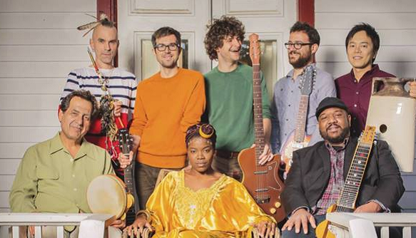 Evento Empoli Jazz - Bokantè ( Snarky Puppy) il nuovo progetto di Michael League Giardino del Torrione di S. Brigida