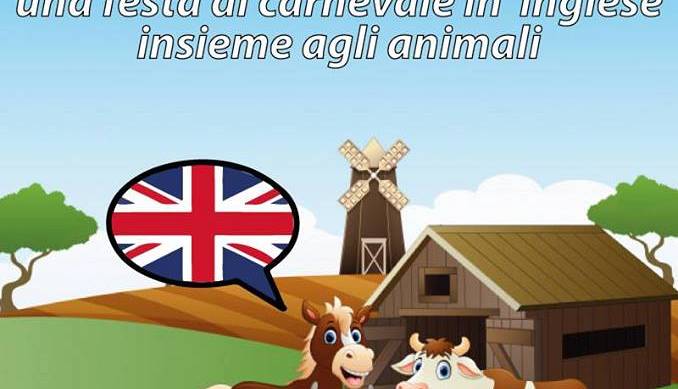 Evento Carnival Party at the Farm: una festa di carnevale in inglese Accademia Cinofila Fiorentina