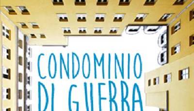 Evento Teatro da Camera - Condominio di guerra Libri Liberi Sit 'N' Breakfast