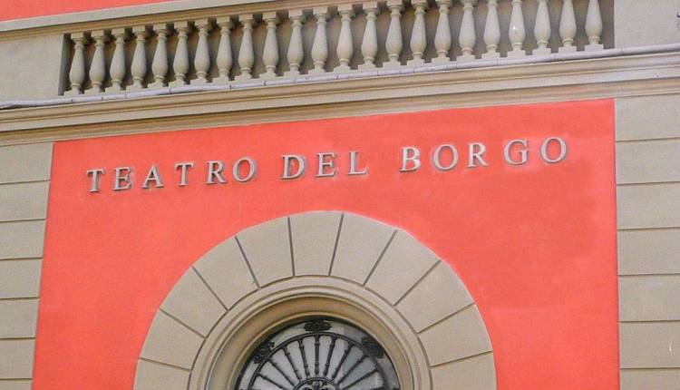 Evento Teatro del Borgo: Mandragola Teatro del Borgo