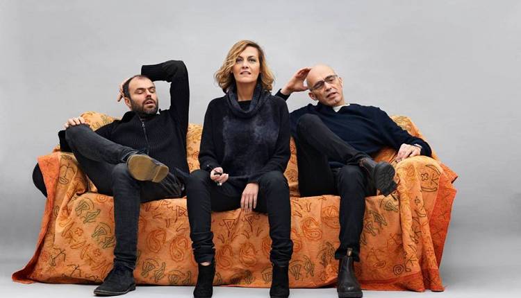 Evento Lungoviaggio con Irene Grandi e i Pastis Sala Vanni