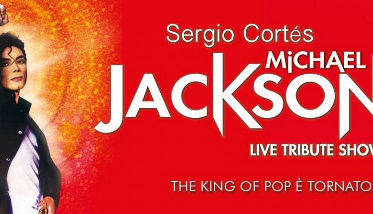 Evento Michael Jackson Tribute Show Teatro Obihall