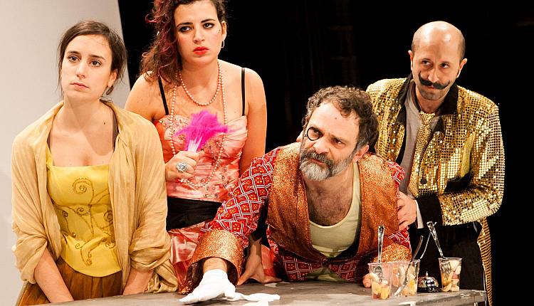Evento Miseria e Nobiltà Teatro Fabbricone