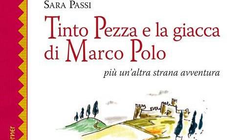 Evento Tinto Pezza e la giacca di Marco Polo la Feltrinelli Librerie