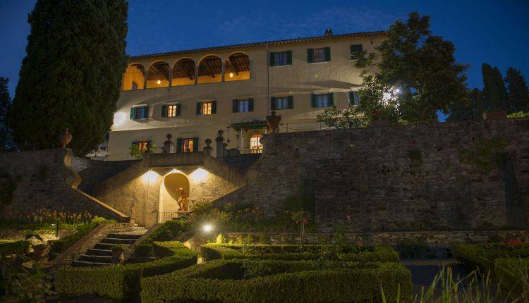 Evento Cena di San Valentino a Villa Agape Villa Agape