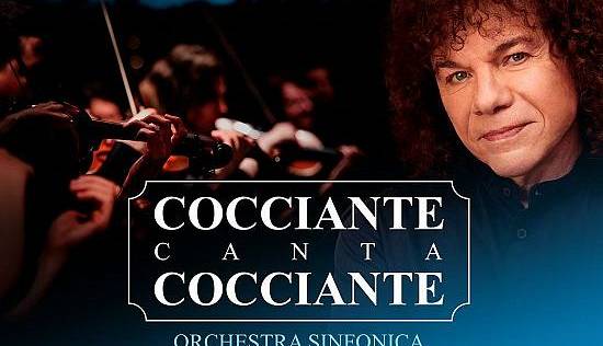 Evento MusArt Festival 2022: Riccardo Cocciante Piazza Santissima Annunziata