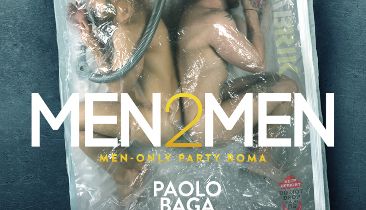 Evento MEN2MEN from Rome Circolo Fabrik Disco
