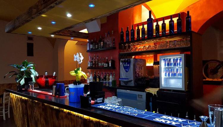 Evento Formosa Cocktail Bar