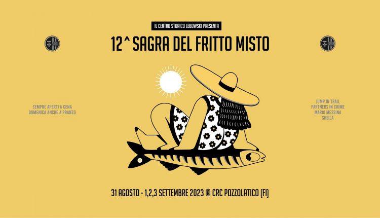 Evento Sagra del Fritto Misto  Circolo Ricreativo di Pozzolatico