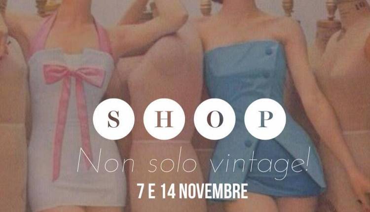 Evento Temporary Store -Non solo vintage Enoteca Uva Nera