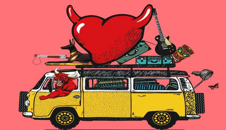 Evento La città dei lettori: Piero Pelù presenta il suo libro Accademia di Belle Arti 