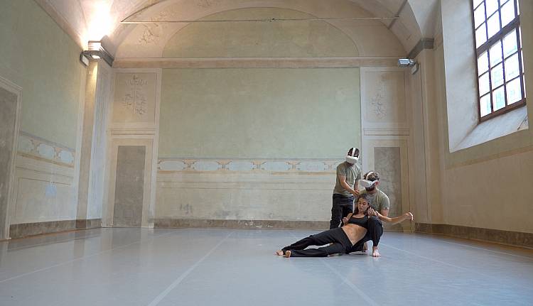 Evento Riflessi di tremenda presenza MAD, Murate Art District