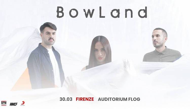 Evento BowLand Auditorium FLOG