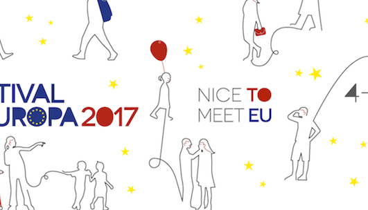 Evento Festival d'Europa Piazza Santissima Annunziata